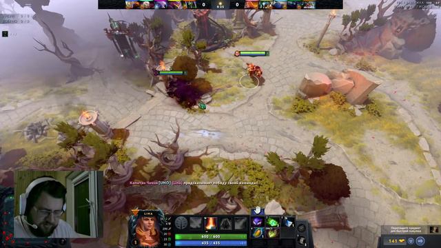 DOTA 2 / Шутеры кончились... #dota2 смотреть онлайн