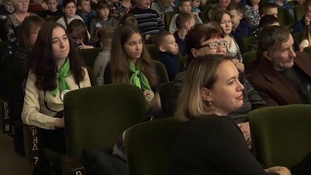 Детский фестиваль национальных культур «Мы разные — мы вместе!» смотреть онлайн