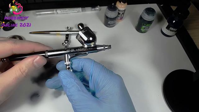 The Biggest Cheat in Warhammer - Airbrush 101 Hobby Fest Stream Upload смотреть онлайн