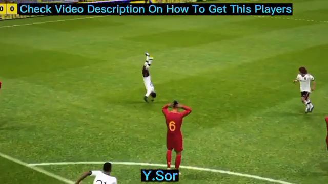 3 Unique Efootball Player Celebration You Never Knew About #efootball #pesmobile #pes2023 смотреть онлайн