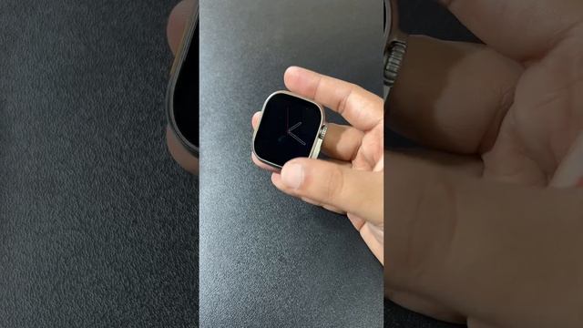 Watch 8 Titanium Ultra | DT8 Ultra | 49mm | Watch Ultra Clone | DT No. 1 смотреть онлайн