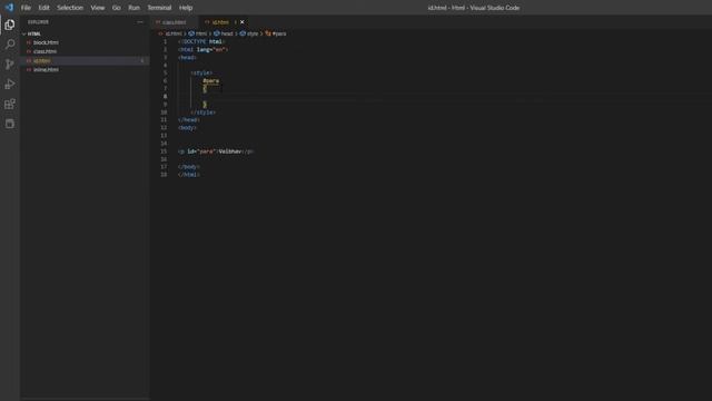 html id || what is id in html how to use id in html смотреть онлайн