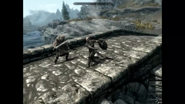 Skyrim Tournament - The Battle For High King/Queen. (Part 5 of 5). смотреть онлайн