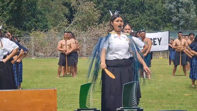 Otahuhu College Haka Waiata 2023 | MASSEY HOUSE | AUCKLAND NZ смотреть онлайн