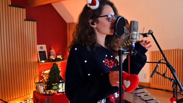 Driving Home For Christmas | Chris Rae | Cover by Kaffeehausdisco смотреть онлайн
