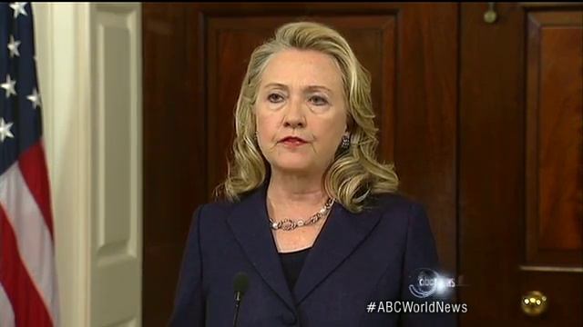 Christopher Stevens: U.S. Diplomats Honored смотреть онлайн