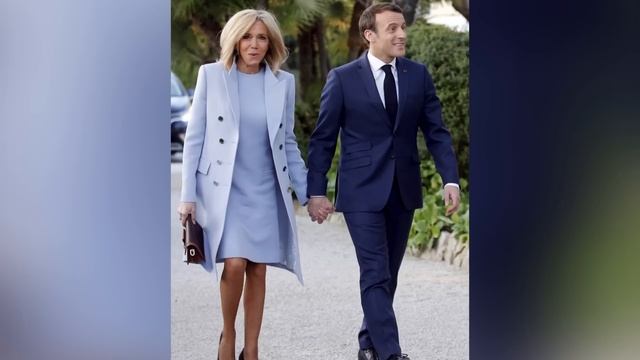 Брижит Макрон поразила всех своей красотой на саммите «Большой двадцатки» смотреть онлайн