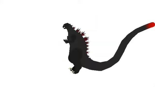 Sticknodes|Kaiju test #1-Orga and shin godzilla смотреть онлайн