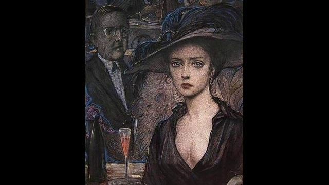 А.Блок. Стихи. "Незнакомка". Читает Жорж Октавио смотреть онлайн