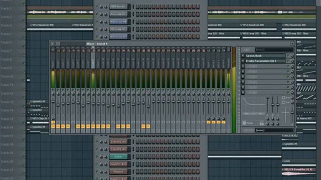 How to make remix in FL Studio by Pasha Light "Алисия - Улетаю (Pasha Light Remix)" смотреть онлайн