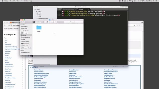 Amazon Rekognition with PHP, Part 3: Detecting Labels in a Photo смотреть онлайн
