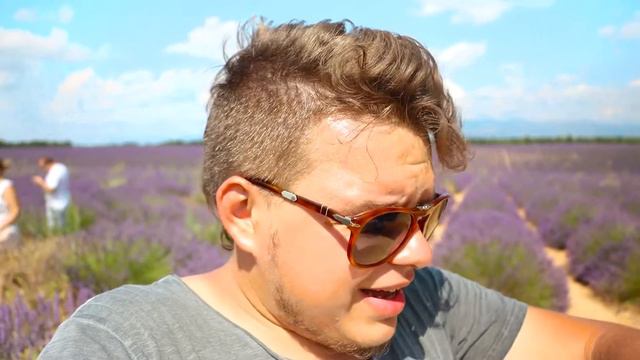 To the lavender fields - Chapter 1 - Vlog⁴ #15 [CC] смотреть онлайн