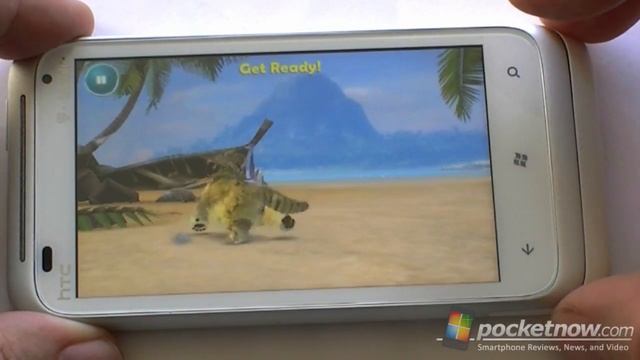 Kinectimals Xbox LIVE Game for Windows Phone | Pocketnow смотреть онлайн