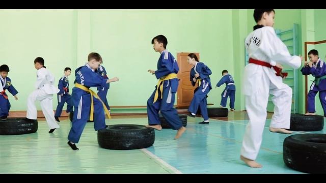 Мастер класс с ведущими спортсменками Казахстана по боксу, 23 сентября 2018 г. смотреть онлайн