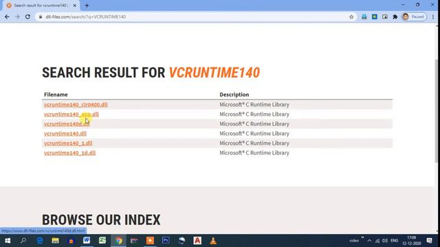DLL File Missing || How do I fix a missing dll error || How do I fix a missing DLL in Windows 10 смотреть онлайн