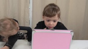 МАКИЯЖ ДЕТСКОЙ КОСМЕТИКОЙ. учимся пользоваться