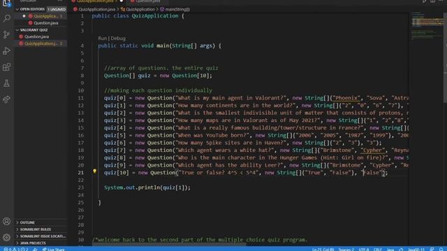 Coding ASMR Lo-Fi | multiple choice quiz (Part 2/2) . Keyboard sounds, whispers смотреть онлайн