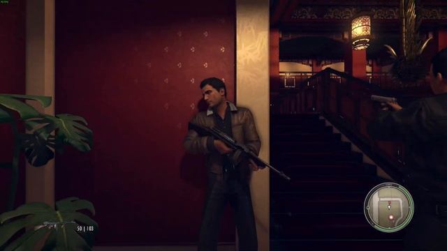 Mafia II DE - CZ Let's Play - 16 - Zatracená kulka by stačila... смотреть онлайн