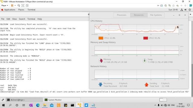 Tips n Tricks Part 146 - Issue Load Index Rebuild Not Using All CPU Cores смотреть онлайн
