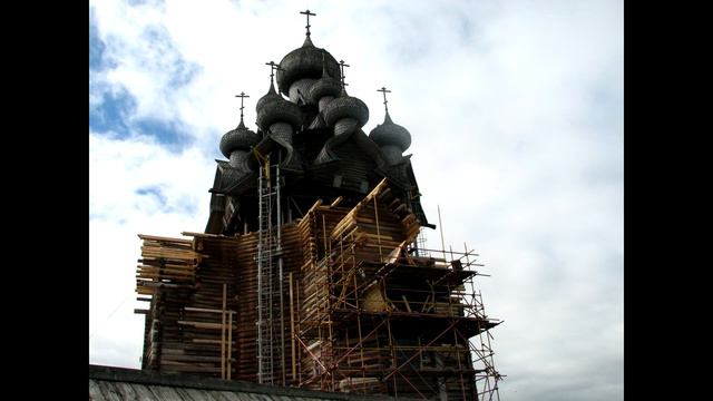 КИЖИ-2015, ОНЕЖСКОЕ ОЗЕРО смотреть онлайн