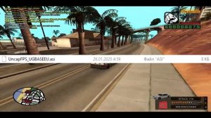 Чистая сборка самп для каптов. 300 фпс, фиксы, моды. Для слабых пк