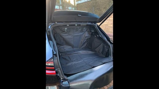 German shepherd reviews transport system for dogs in our porsche macan s смотреть онлайн