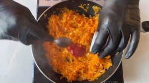 Как приготовить БЕЗУМНО ВКУСНУЮ СОЛЯНКУ. Пошаговый рецепт!