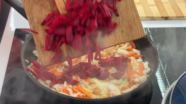 Добавь ЭТО в борщ… Пошаговая инструкция как сварить Украинский борщ.