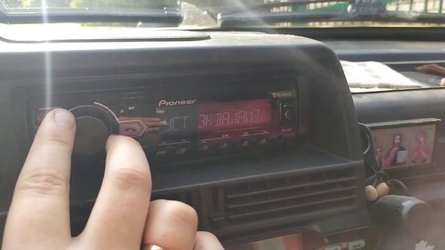 Pioneer MVH-29BT