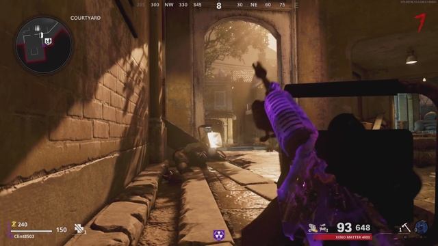 Brand New Cold War Zombies Glitch Easy Xp After Patch ( Firebase Z ) смотреть онлайн