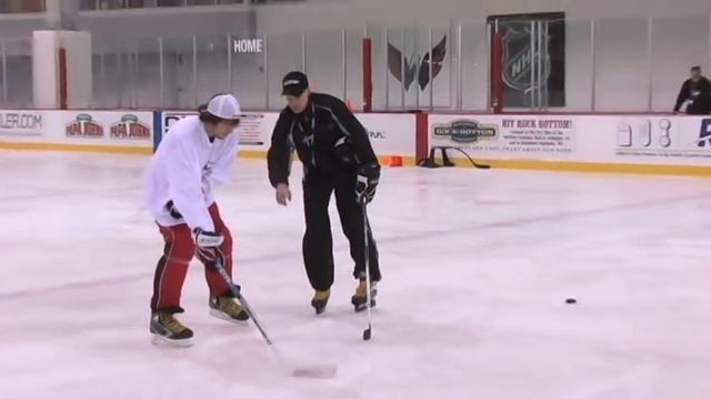 Ovechkin & Skinner