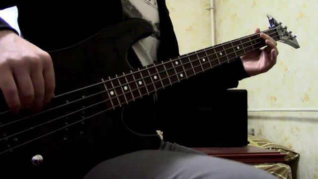Ария - Колизей (bass Cover By Glebastik)