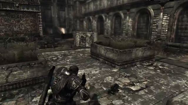 Gears of War - no commentary gameplay by Romis смотреть онлайн