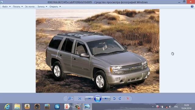 обзор на внедорожник от компании Chevrolet смотреть онлайн