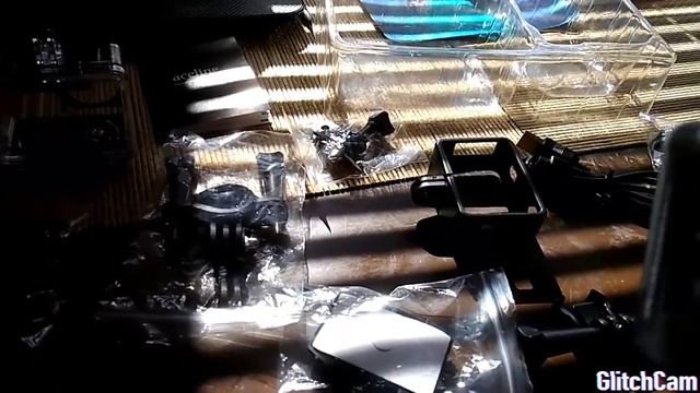 Подарили экшн камеру аслайн с 105,распаковка. смотреть онлайн