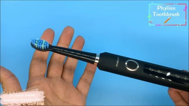 Phylian Electric Toothbrush Review - For Braces смотреть онлайн