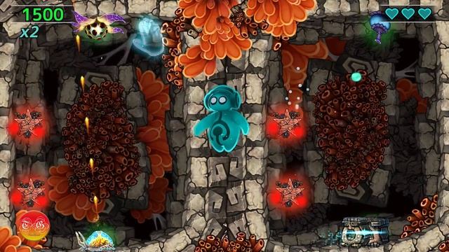 Beatbuddy On Tour Gameplay en Español Cap. 30 - Hive - I am Ready - Traffic Jam смотреть онлайн