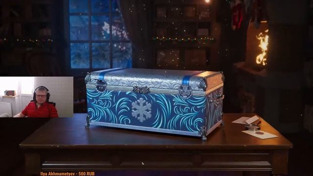 новогоднее настроение , БаБАХ только на 8-м ур , открываем подарки от Евгения 31.12.2021 смотреть онлайн