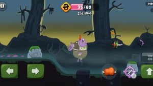 zombies catchers Chinese version, Swamp 250 zombie catchers amazing moment.