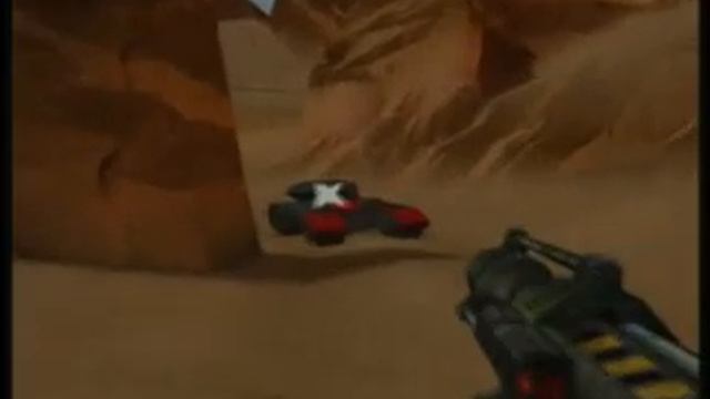 Command & Conquer Renegade - Using C4 on Nod Light Tank смотреть онлайн