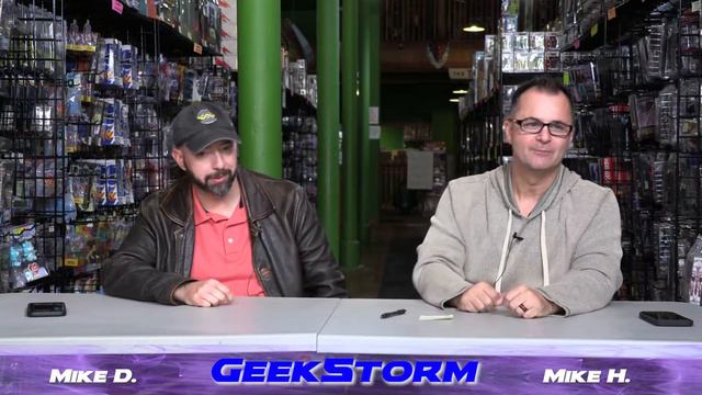 GeekStorm - 274 смотреть онлайн