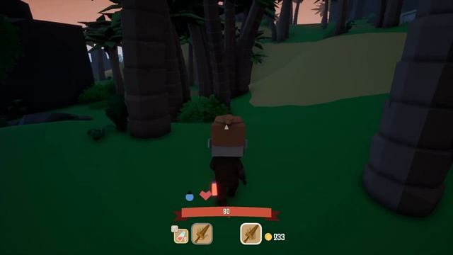 Swords 'n Magic and Stuff Playthrough (New save to waterfall sword) смотреть онлайн
