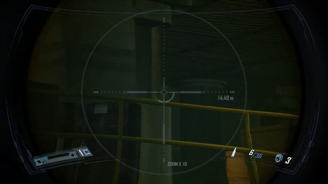 F.E.A.R 2 Project Origin - сегодня конец смотреть онлайн