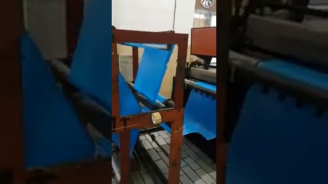 Coemter Ter Пакетоделательная машина с завязкой смотреть онлайн