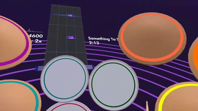 Paradiddle - Drums in VR | Oculus Quest 2 смотреть онлайн