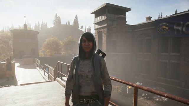 Space Monkey Program Reveals New Gameplay And Info For Beyond Good & Evil 2 смотреть онлайн