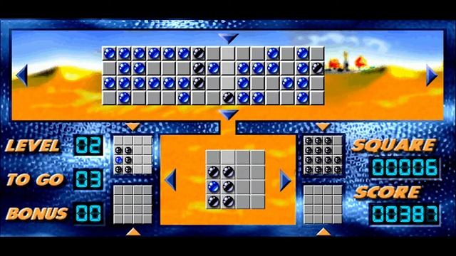 Finty Flush - Music 1 - Microsoft Entertainment Pack: The Puzzle Collection (OPL3) смотреть онлайн