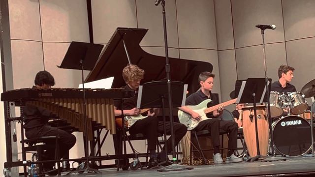 Mack the Knife - Kurt Weil arr. Rich DeRosa - Danis at the Drums смотреть онлайн