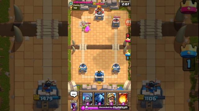 новая игра в Clash Royale смотреть онлайн