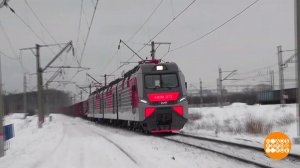 Как делают локомотивы. Доброе утро. Фрагмент выпуска от 21.03.2024